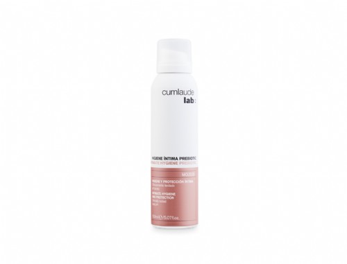 Cumlaude Higiene Íntima Prebiotic Mousse 150ml
